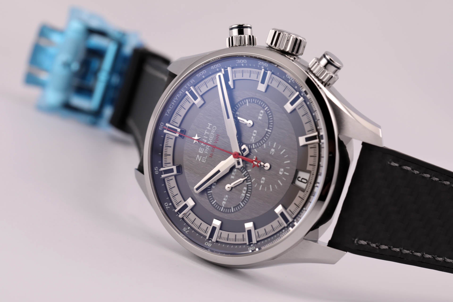 zenith chronomaster gt el primero