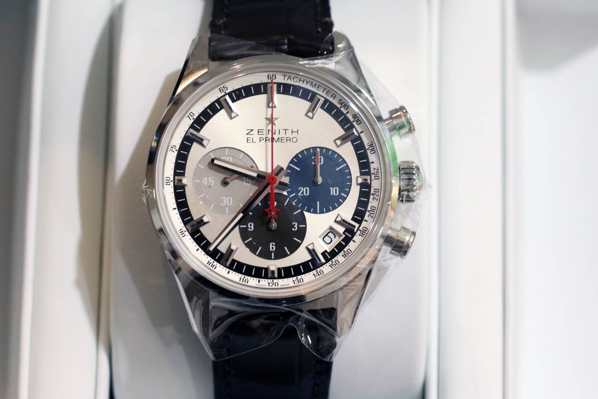 zenith el primero chronomaster 1969