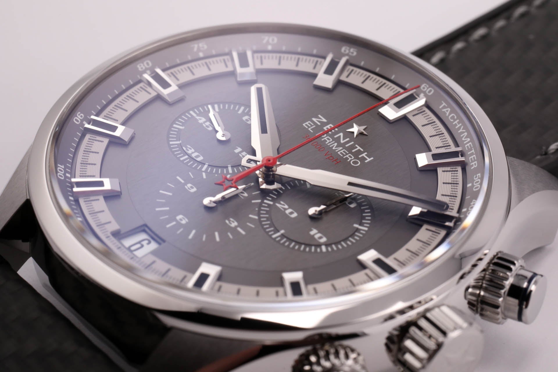 download zenith chronomaster el primero sport