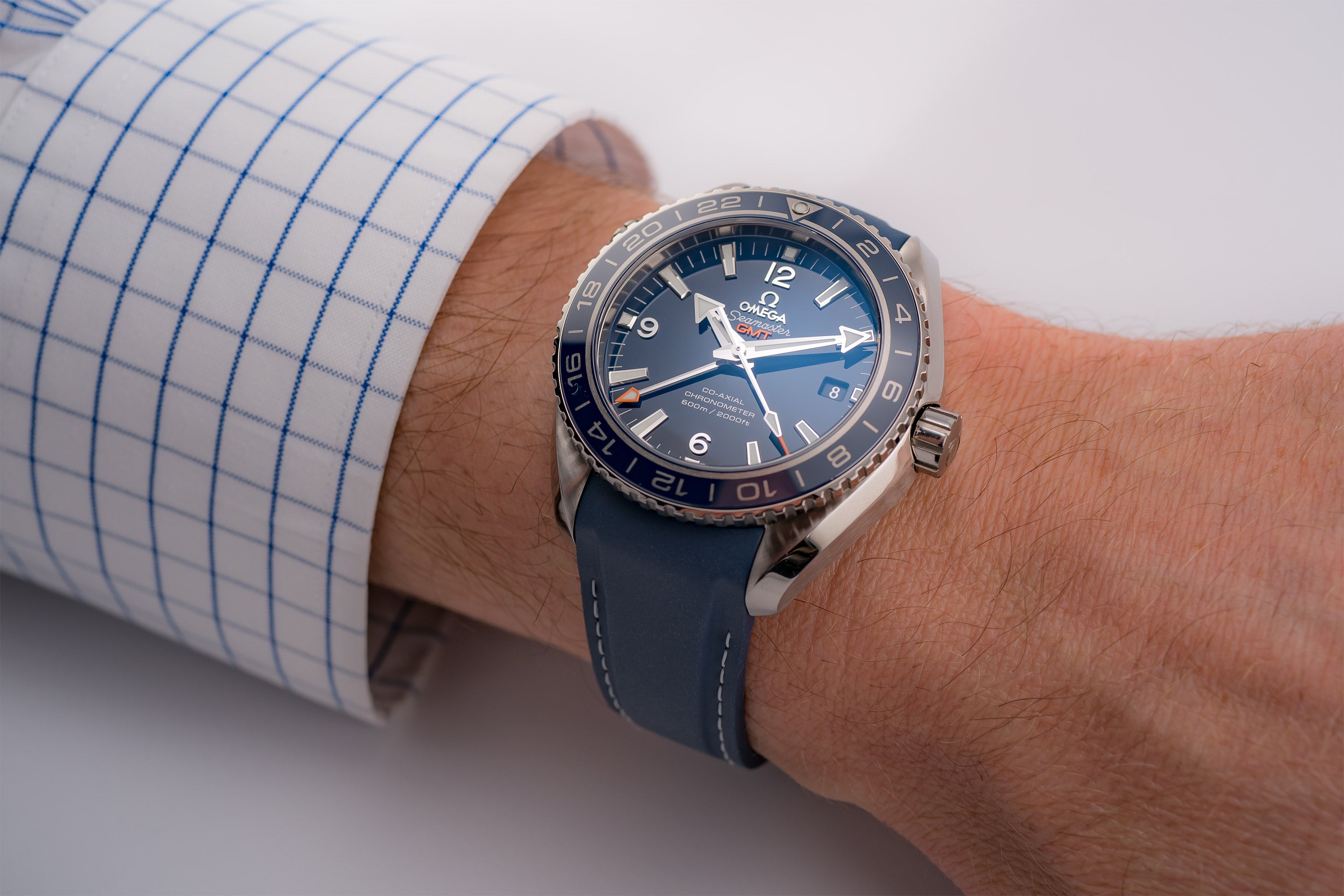 omega seamaster 600 titanium