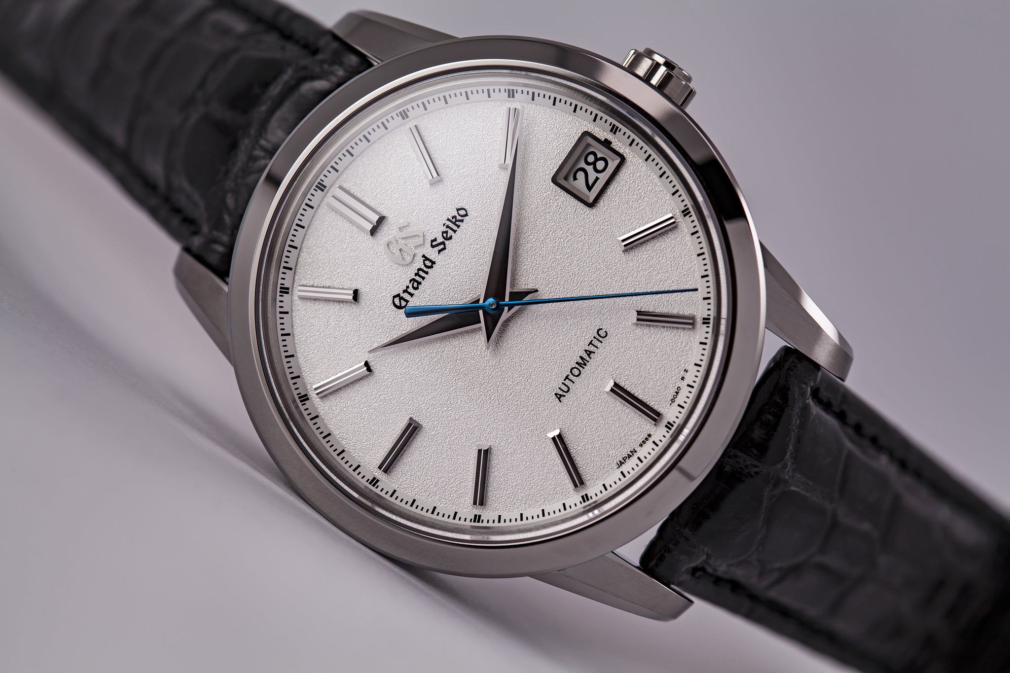 seiko automatic titanium watches