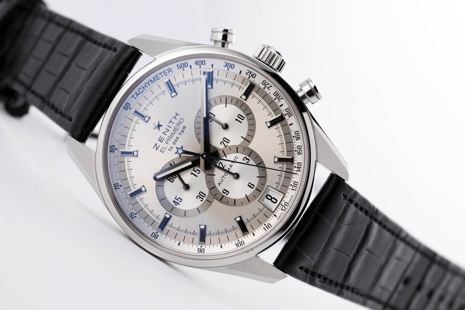 zenith el primero chronomaster 42mm