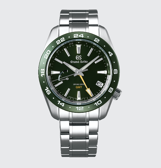 Grand Seiko 9r Spring Drive Gmt Stainless Grand Seiko Sport – The Luxury  Well