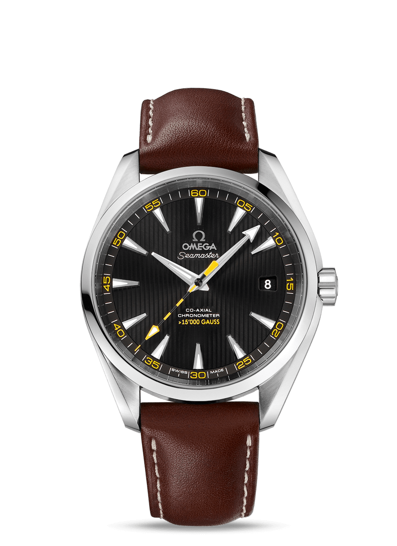 omega seamaster aqua terra gauss