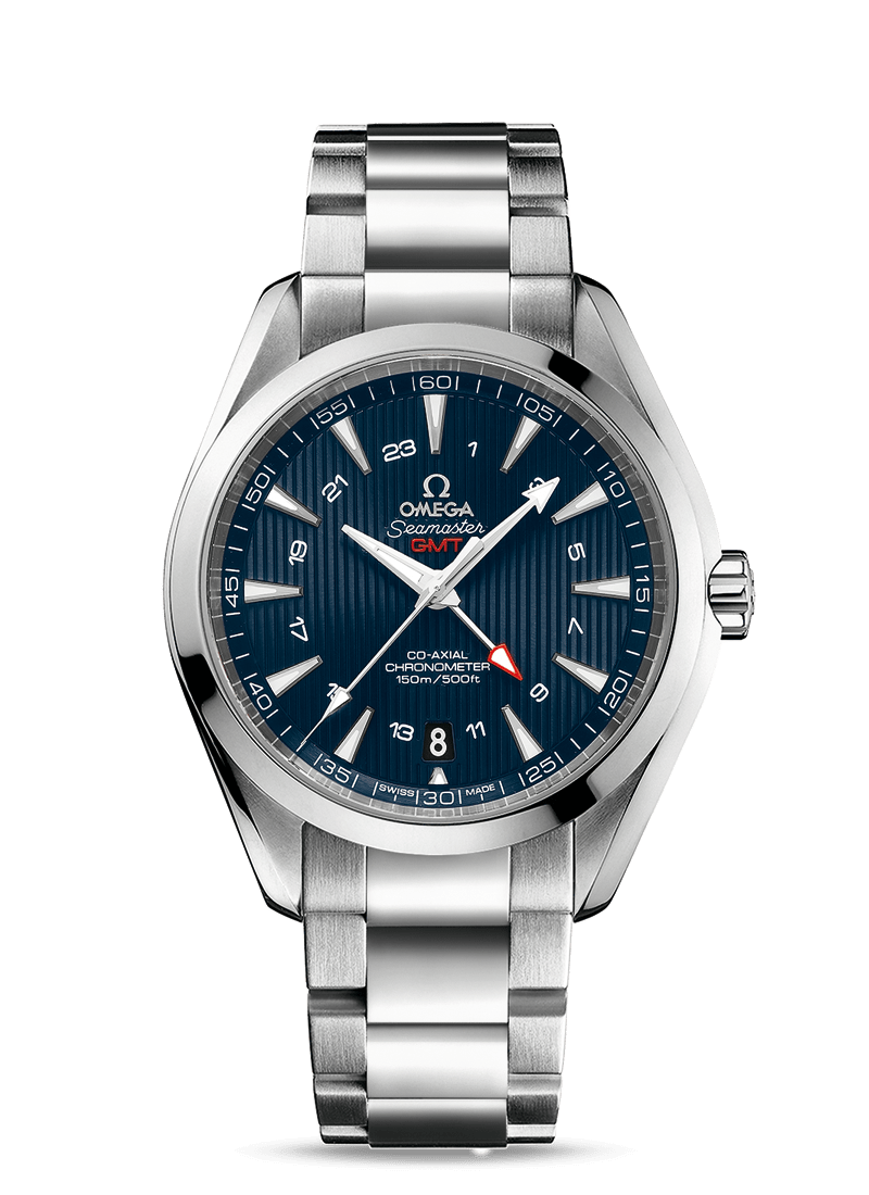 seamaster aqua terra gmt