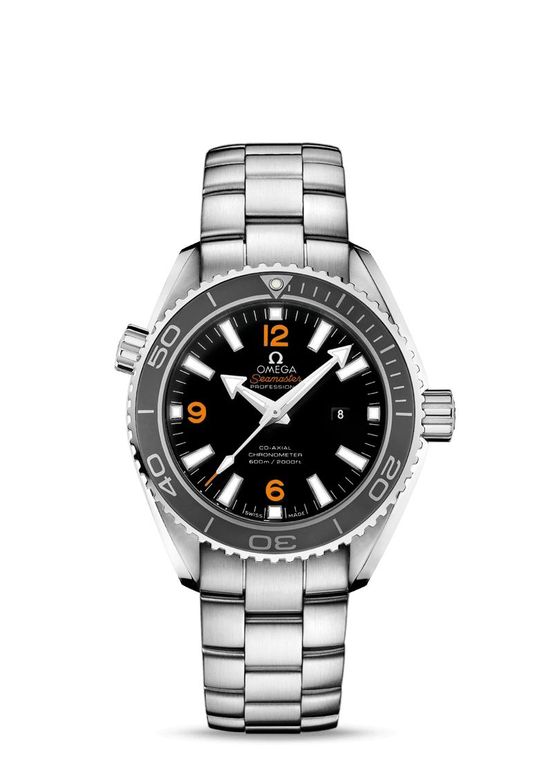 Omega Seamaster Planet Ocean Co-Axial Black 37.5mm 232.30.38.20.01.002 ...