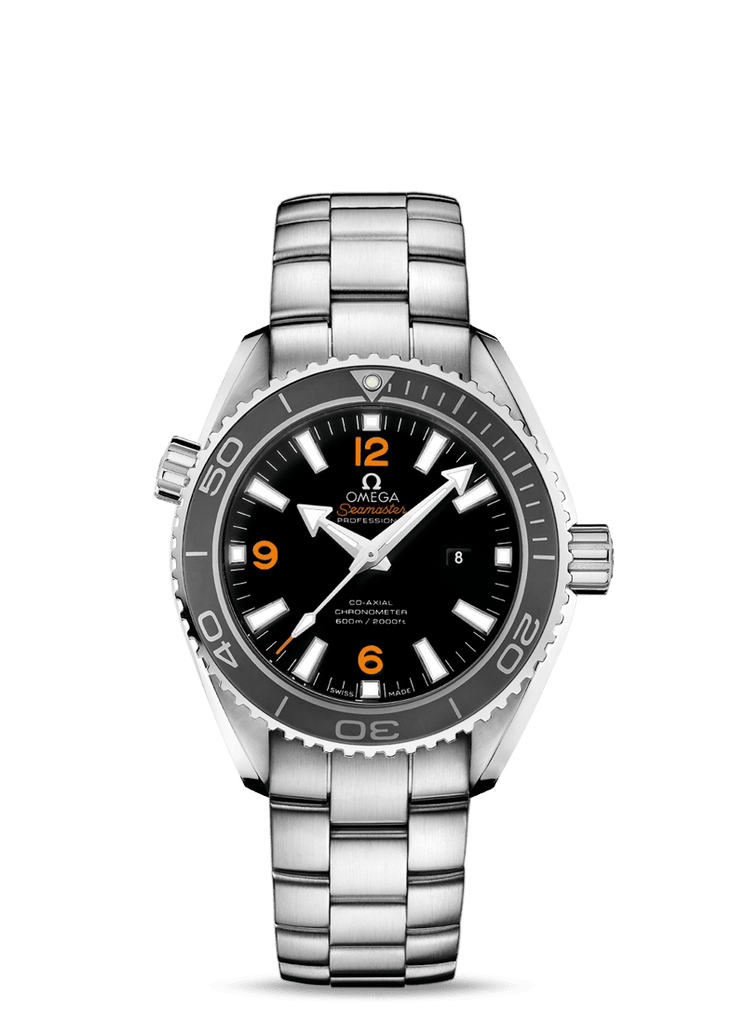 Omega Seamaster Planet Ocean Co-Axial Black 37.5mm 232.30.38.20.01.002 ...