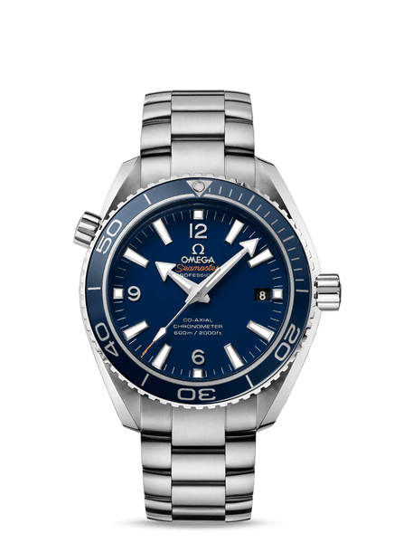 omega seamaster ocean planet