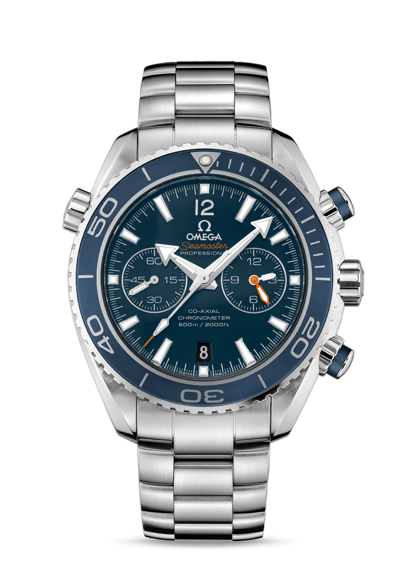 omega seamaster planet ocean chronograph price