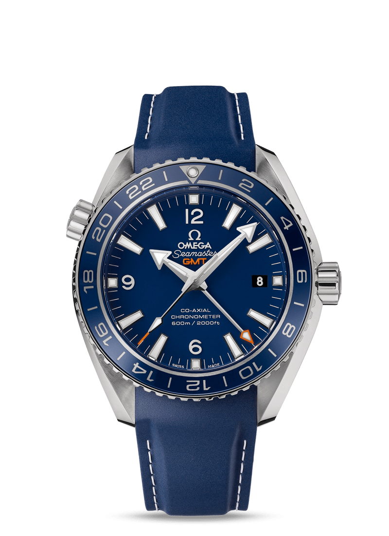 planet ocean gmt titanium