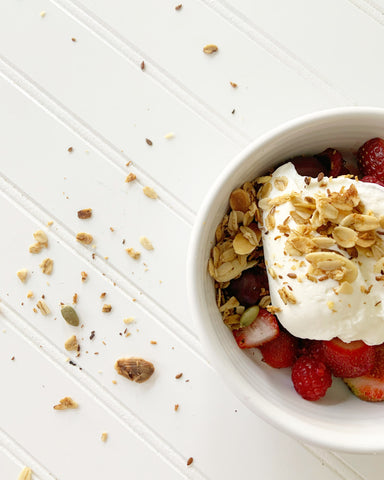 Yogurt bowl