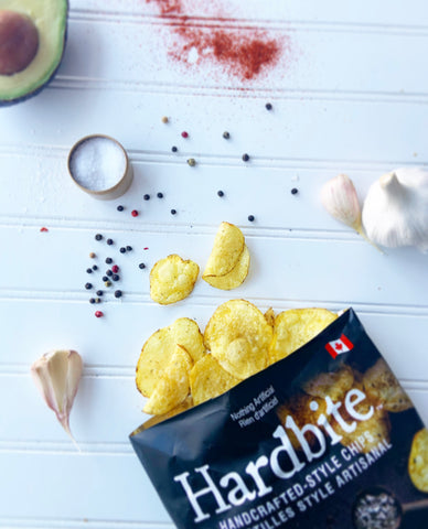 Hardbite Potato Chips