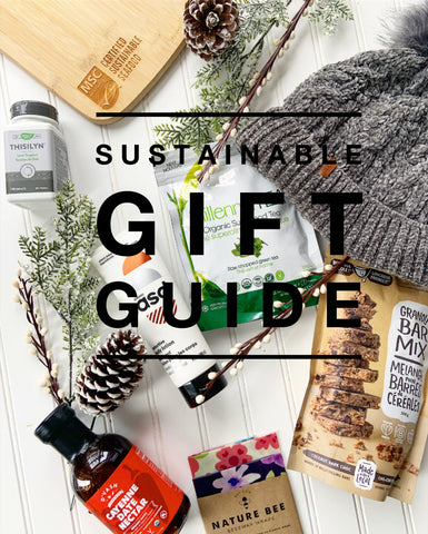 Sustainable Gift Guide