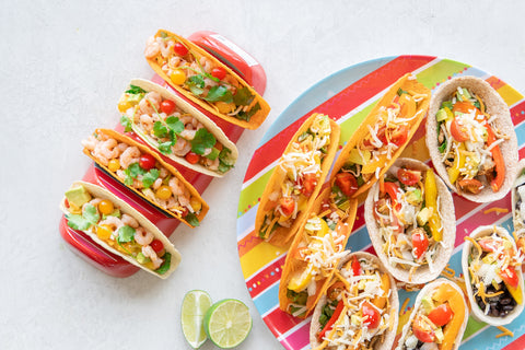 Sweet Chili Lime Tacos