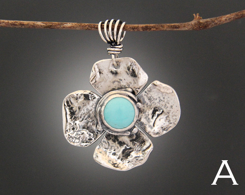 light blue turquoise stone