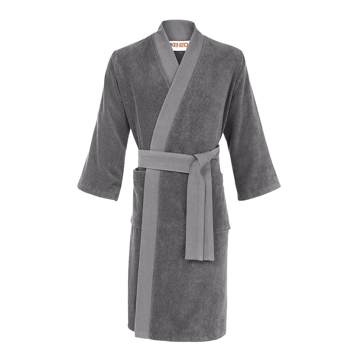 kenzo iconic bathrobe
