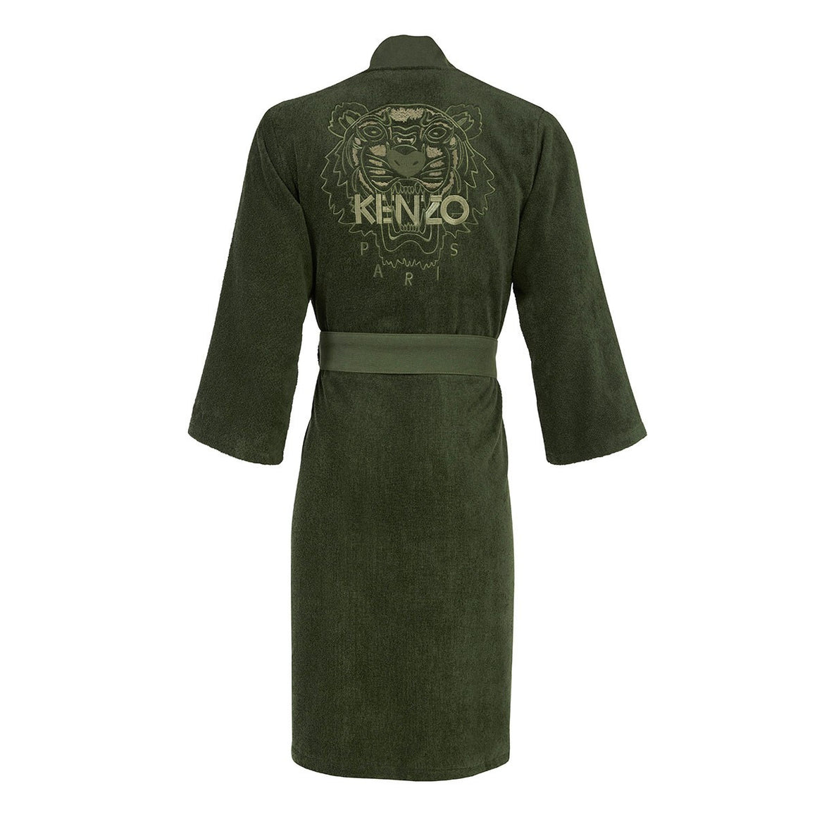 kenzo iconic bathrobe