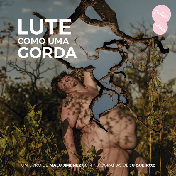 lute como uma gorda livro