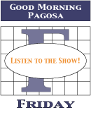 Good Morning Pagosa Friday's Show