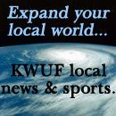 Expand your local world...KWUF local news & sports.