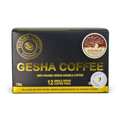 Panama, Hacienda La Esmeralda Geisha - Nespresso® Compatible Pods