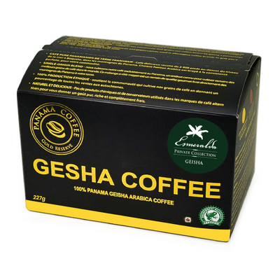 Panama, Hacienda La Esmeralda Geisha - Nespresso® Compatible Pods