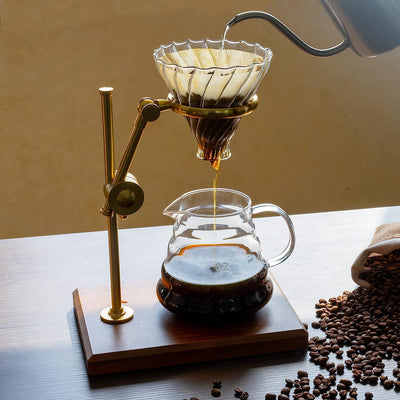 Japanese Style Siphon Coffee Maker – Nana A's Coffee Co.