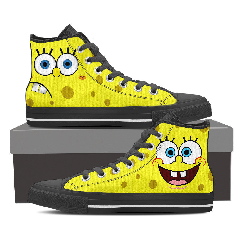 Image result for spongebob shoes