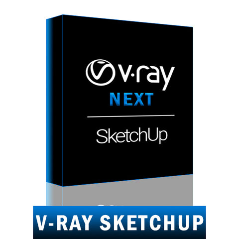 vray next for sketchup