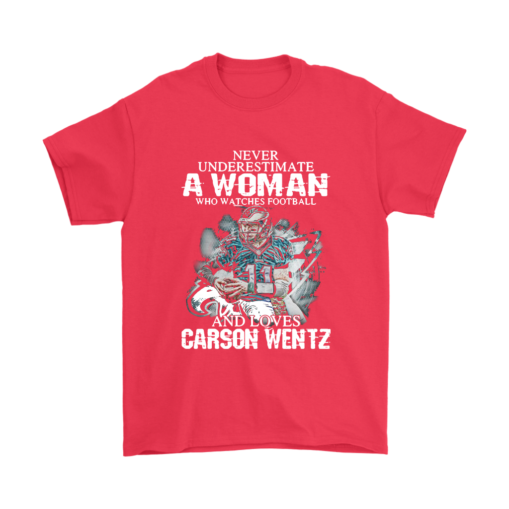 wentz tee shirt