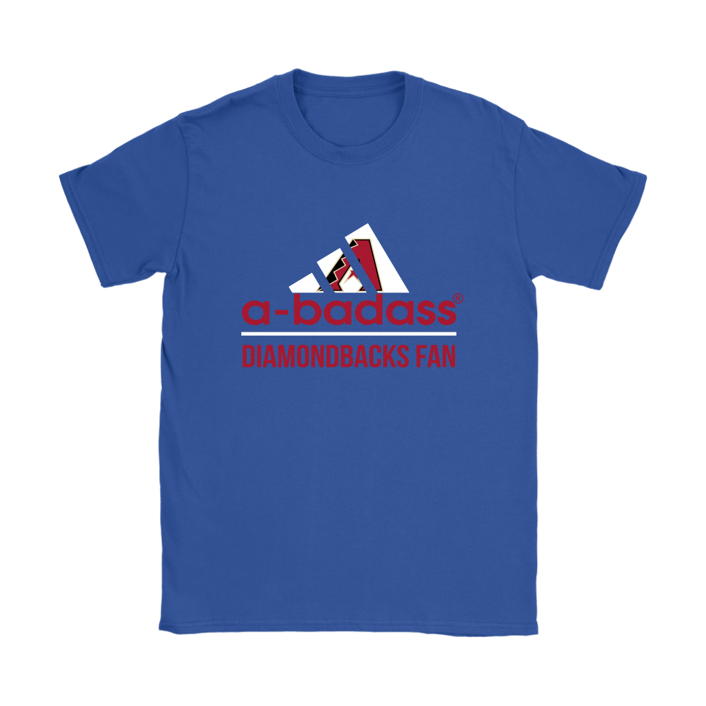 arizona diamondbacks women's t shirts