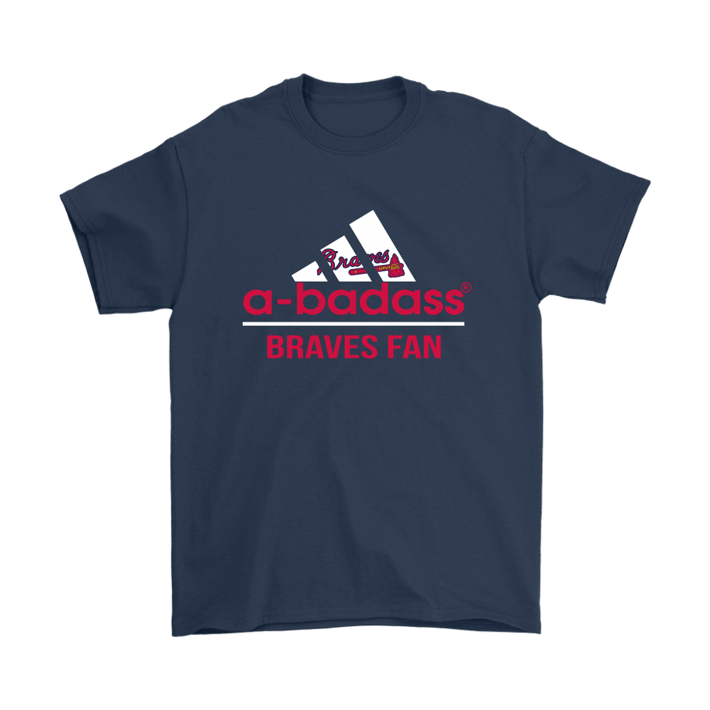 Atlanta Braves Mens T-Shirt, Mens Braves Shirts, Braves Baseball