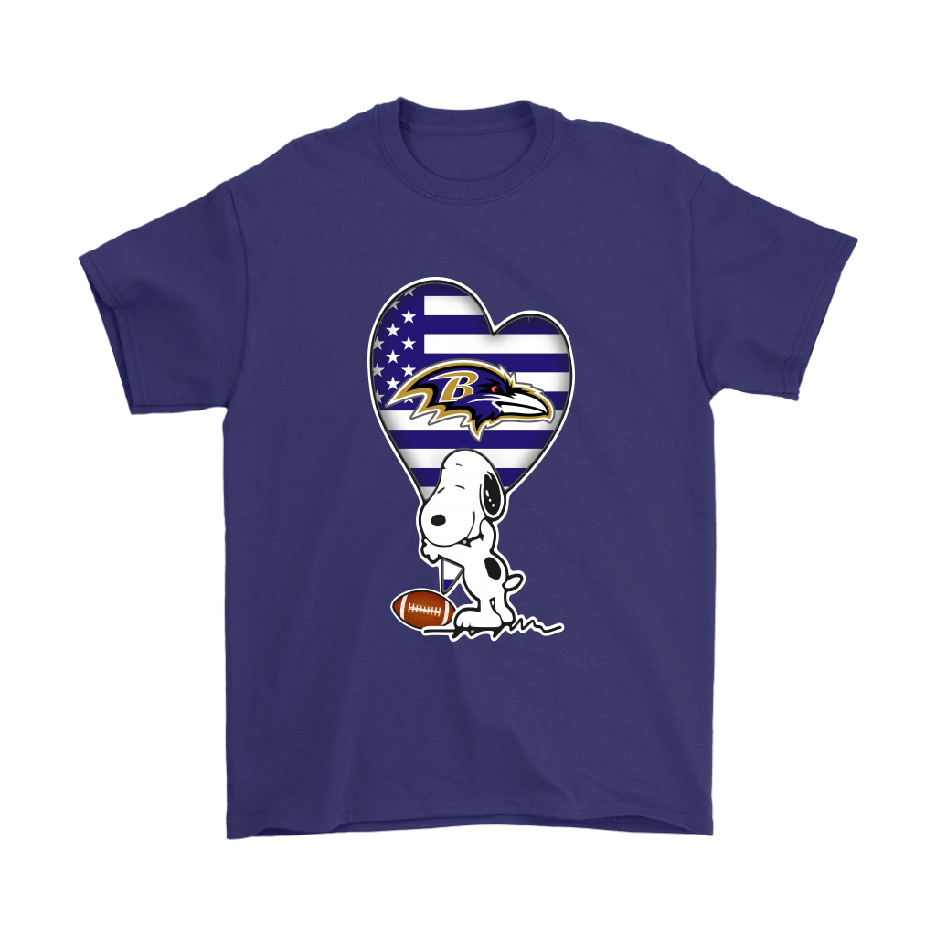 baltimore sports shirts