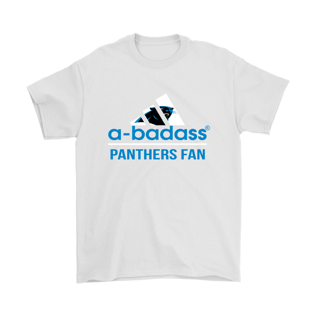 Carolina Panthers A Badass Football Sports Shirts – Alottee