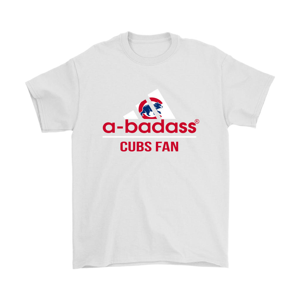 white cubs shirt