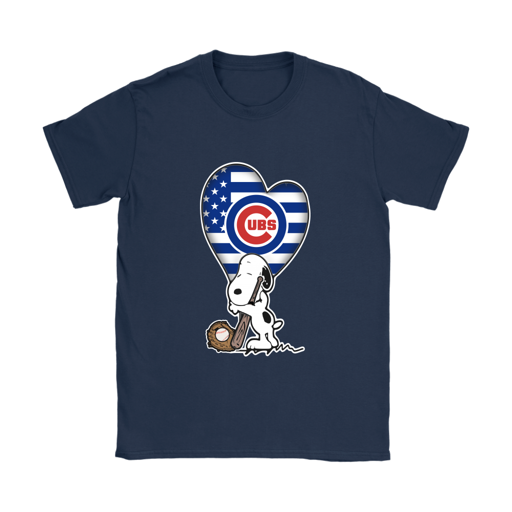 Come To The Dark Side We Have Chicago Cubs Shirts – Alottee