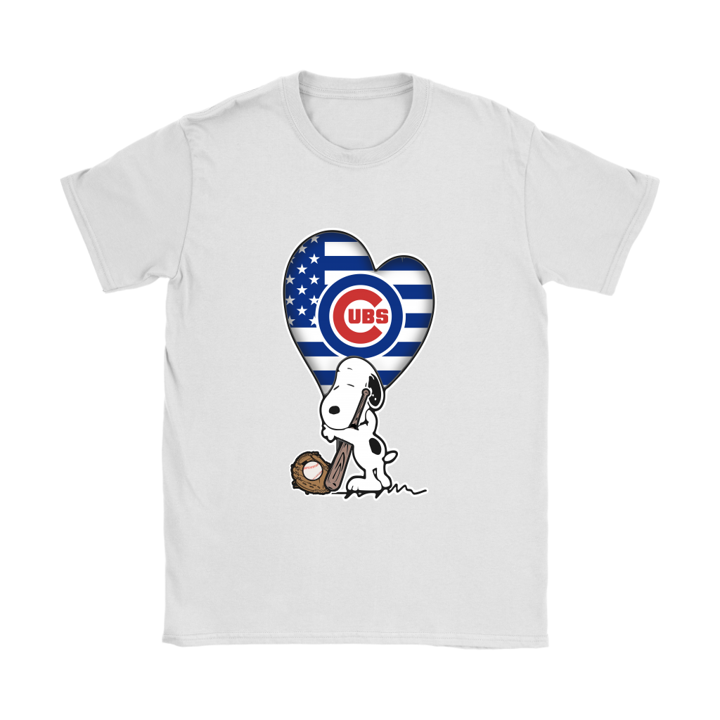  Chicago Cubs Shirts