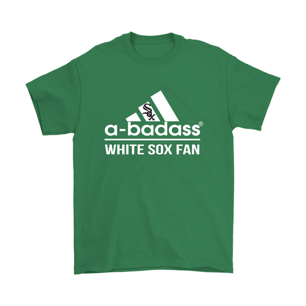 green white sox shirt