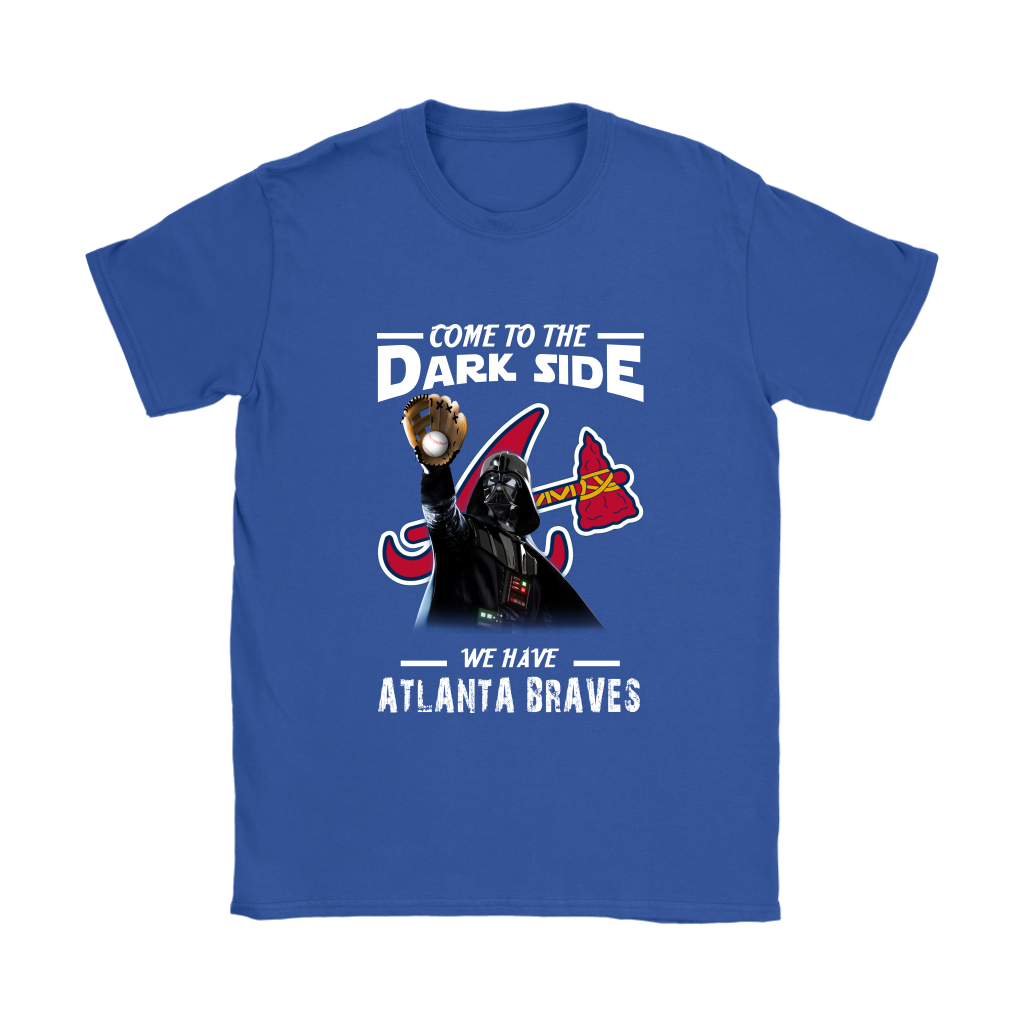 Atlanta Braves Shirt Women 