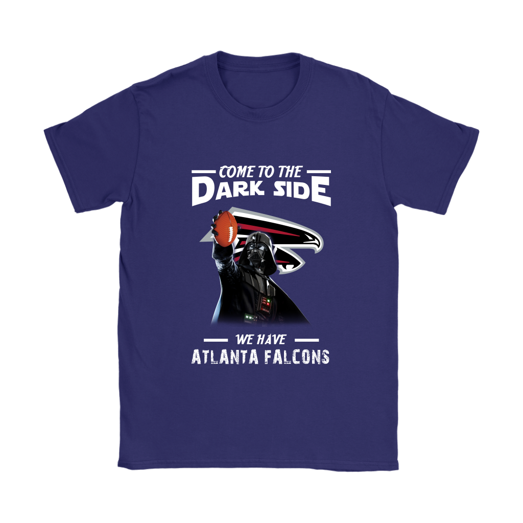 falcons shirt womens