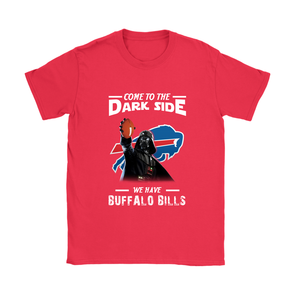 buffalo bills women's shirts