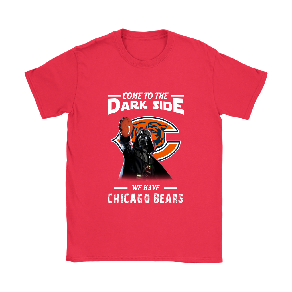 chicago bears shirts for women