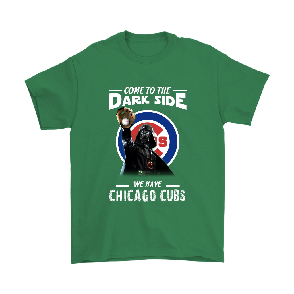 green cubs shirt