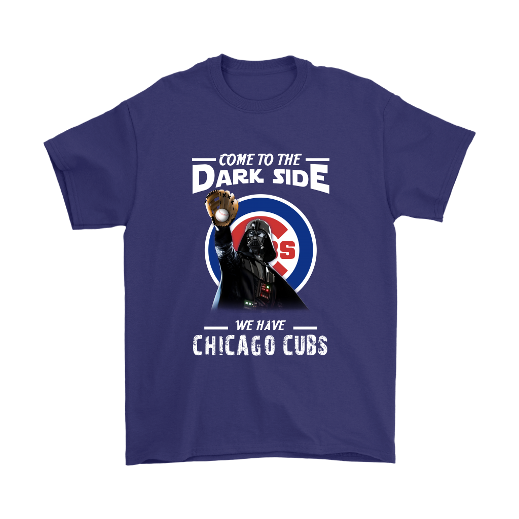 chicago cubs star wars shirt