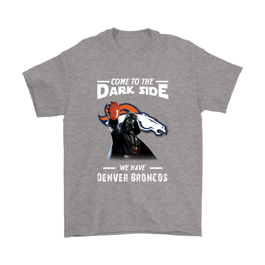 Darkside Denver Broncos Shirt - Bring Your Ideas, Thoughts And Imaginations  Into Reality Today