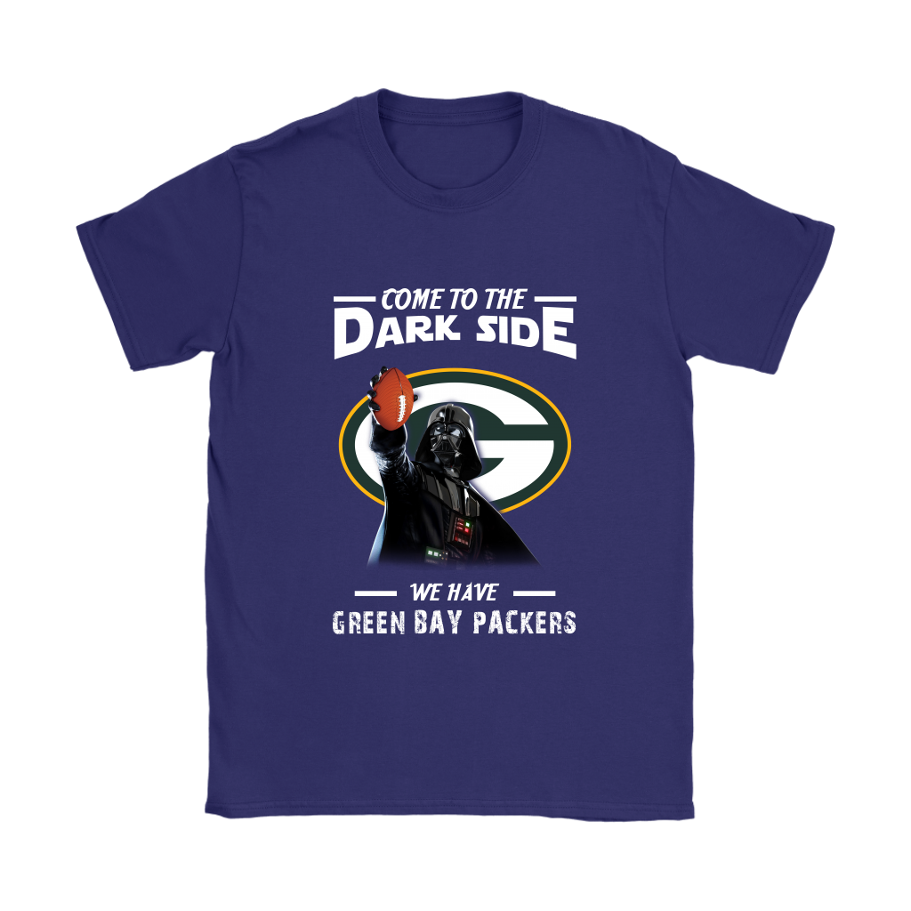 Come To The Dark Side We Have Baltimore Ravens Shirts Women – Alottee