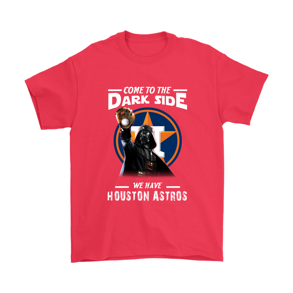 houston astros star wars shirt