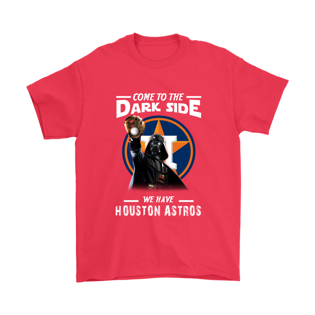 Come To The Dark Side We Have Texas Rangers Shirts – Alottee