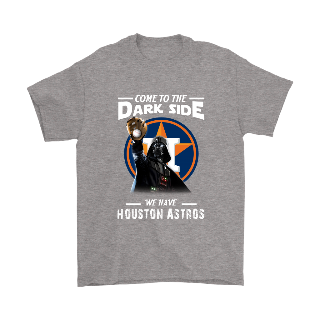 Come To The Dark Side We Have Houston Astros Shirts – Alottee