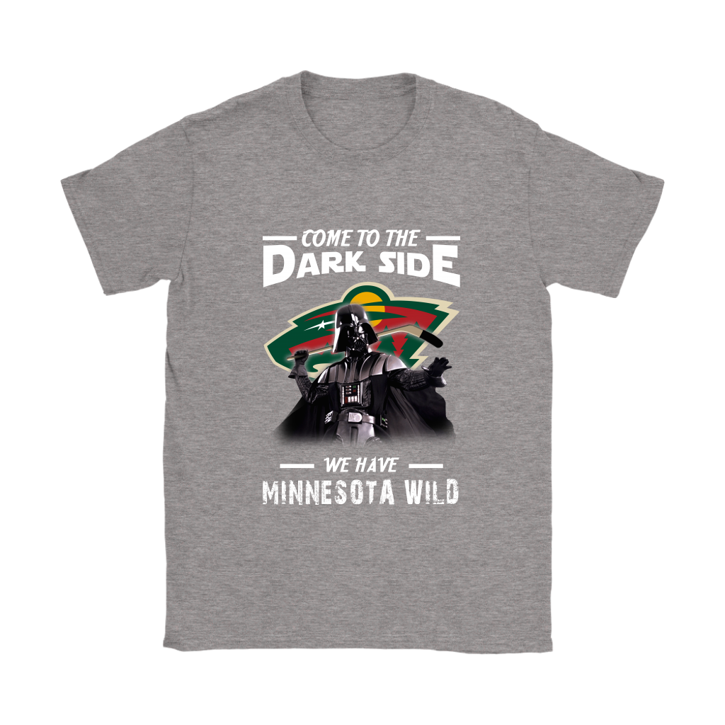 minnesota wild shirt womens